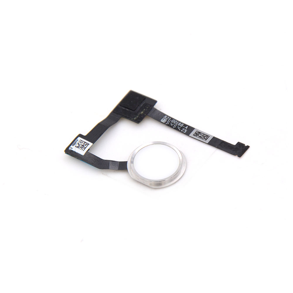 Apple Home-knop (No Touch ID) voor iPad Pro 12.9 (2015) Zilver OEM-Equivalent