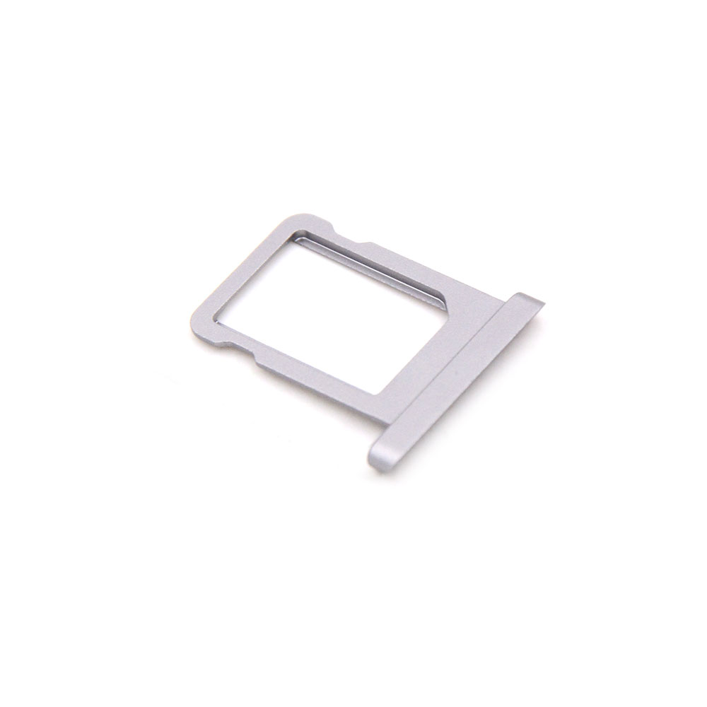Apple Nano-simkaarthouder voor iPad Pro 12.9 (2017) Zwart OEM-Equivalent