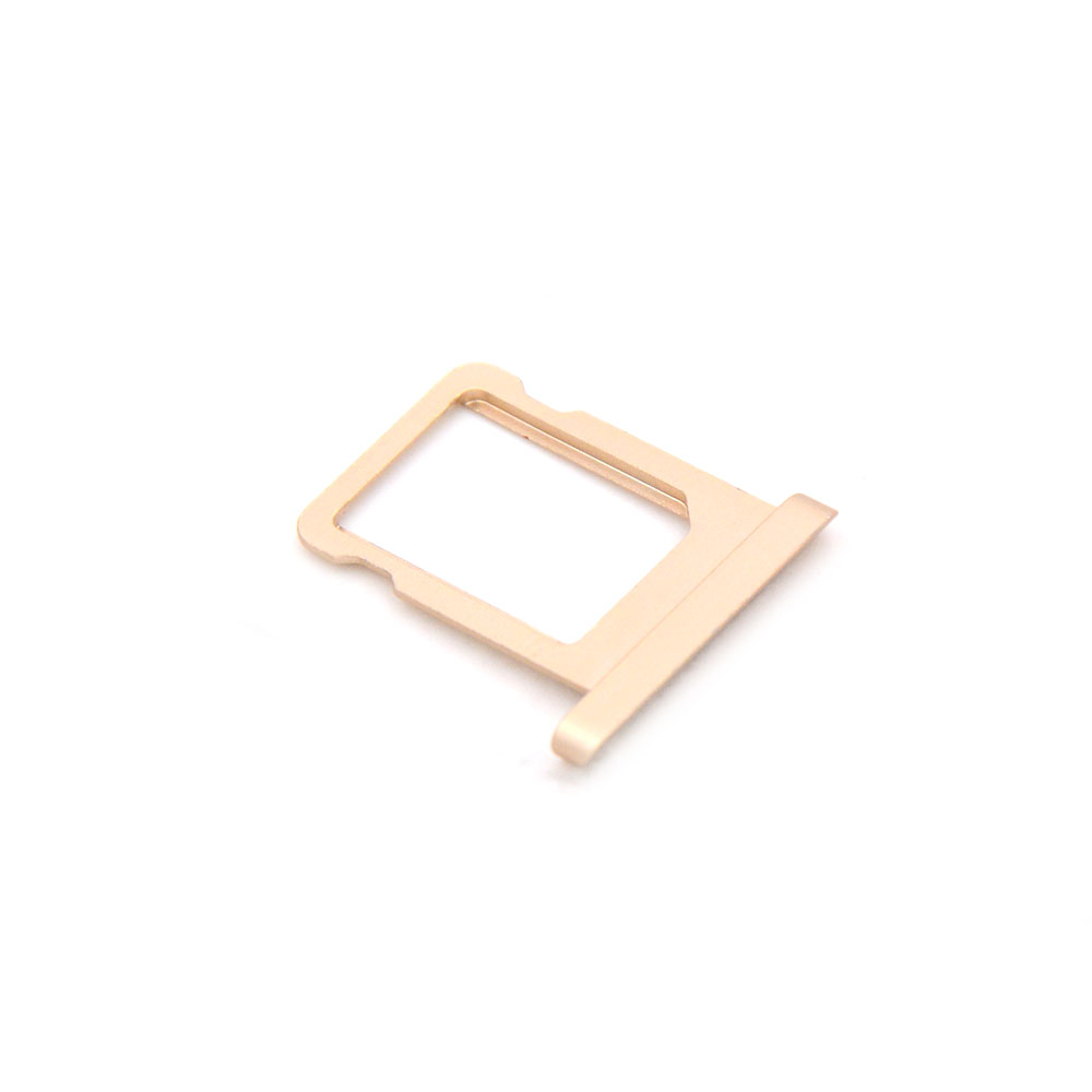 Apple Nano-simkaarthouder voor iPad Pro 12.9 (2017) Gold OEM-Equivalent