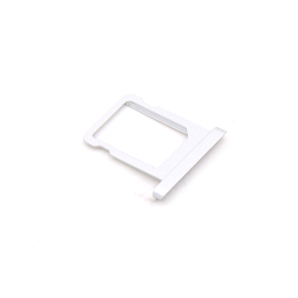 Apple Nano-simkaarthouder voor iPad Pro 12.9 (2017) Zilver OEM-Equivalent