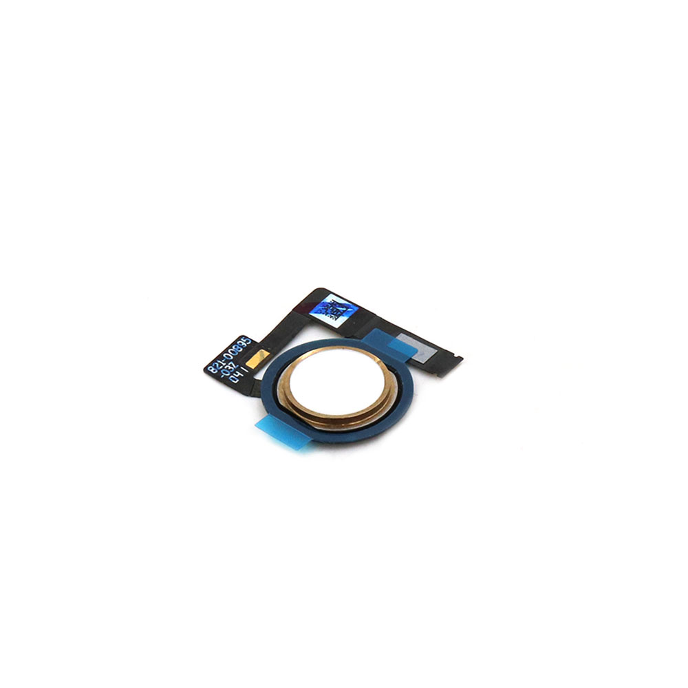 Apple Home-knop voor iPad Pro 12.9 (2017) Gold OEM-Equivalent