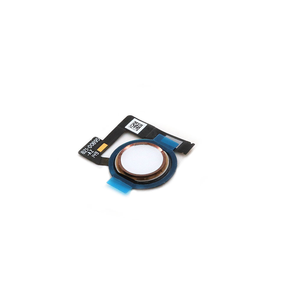 Apple Home-knop voor iPad Pro 12.9 (2017) Roze OEM-Equivalent