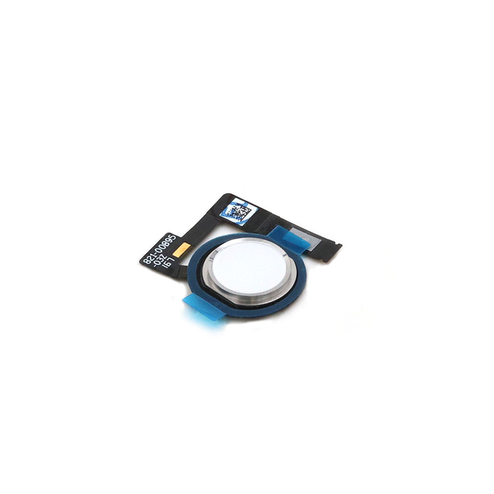 Apple Home-knop voor iPad Pro 12.9 (2017) Zilver OEM-Equivalent