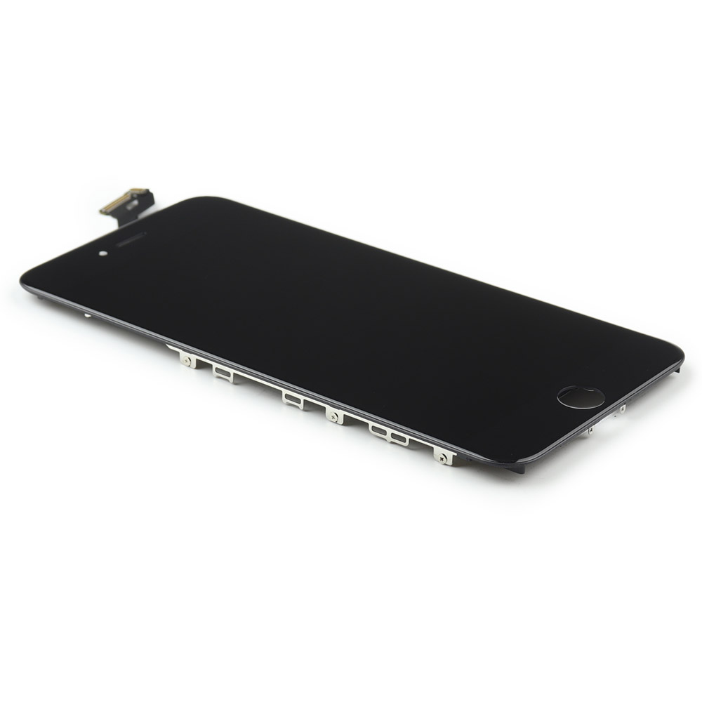 Apple Scherm (incl. achterplaat) voor iPhone 6s Plus Zwart Refurbished