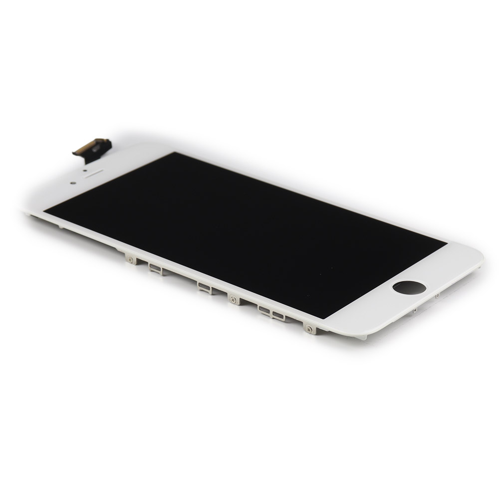 Apple Scherm (incl. achterplaat) voor iPhone 6s Plus Wit Refurbished