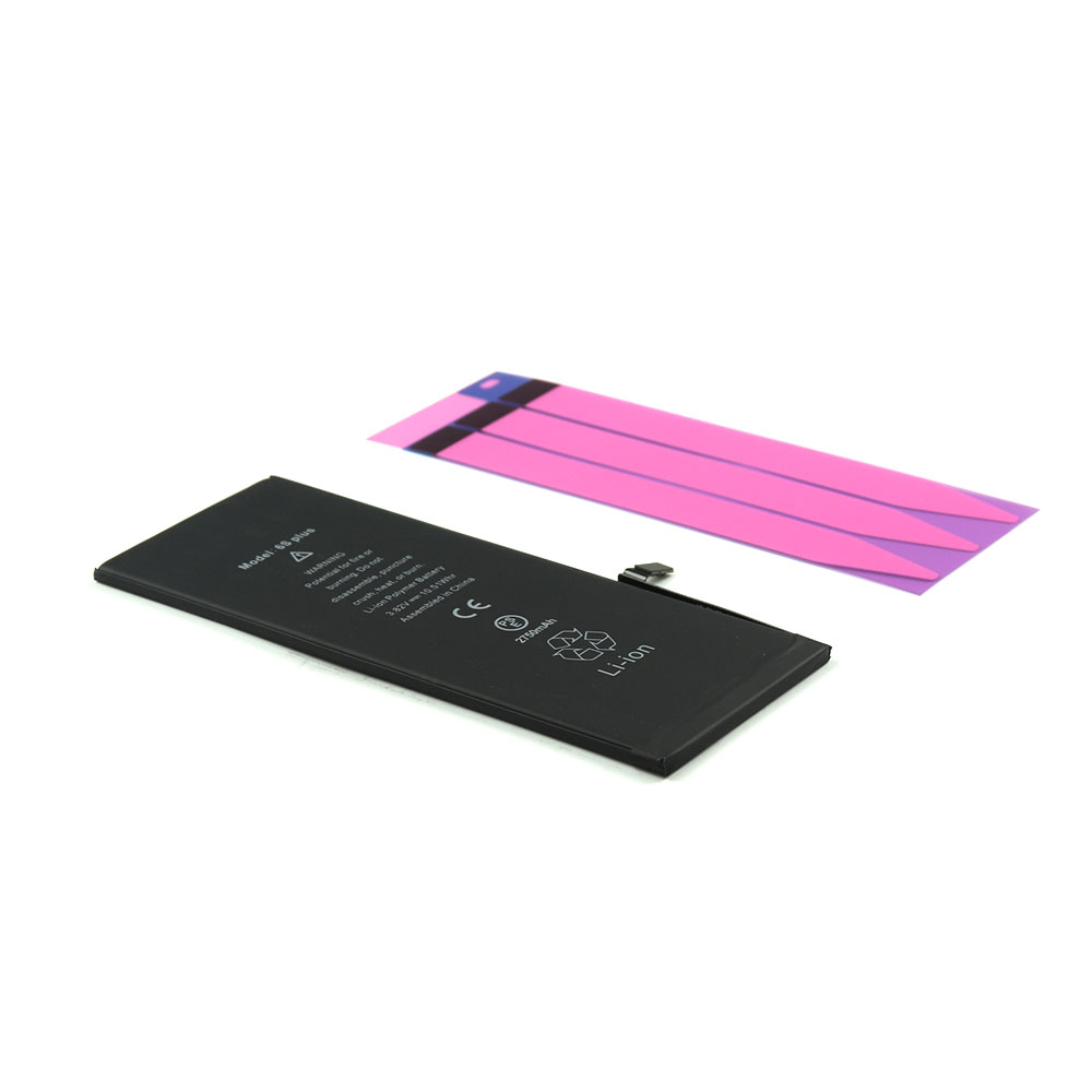 Apple FDX Batterij (met Adhesive) voor iPhone 6s Plus OEM-Equivalent