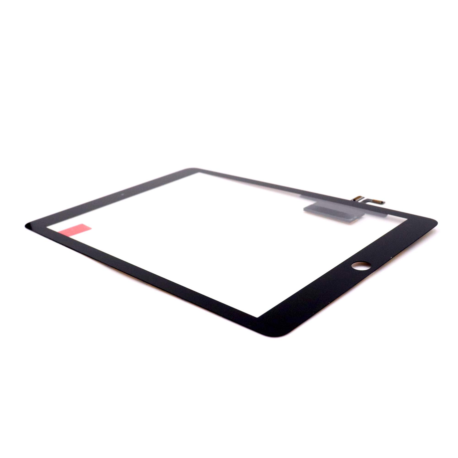 Apple Touchscreen (incl. Premium Adhesive) (Without Home Button) For iPad 5 (2017) Black OEM-Equivalent