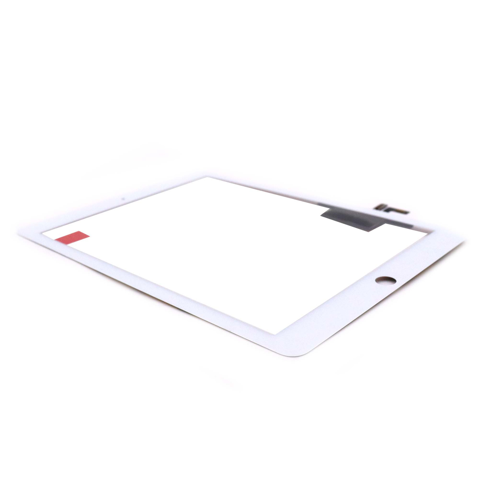 Apple Touchscreen (incl. Premium Adhesive) (Without Home Button) For iPad 5 (2017) White OEM-Equivalent