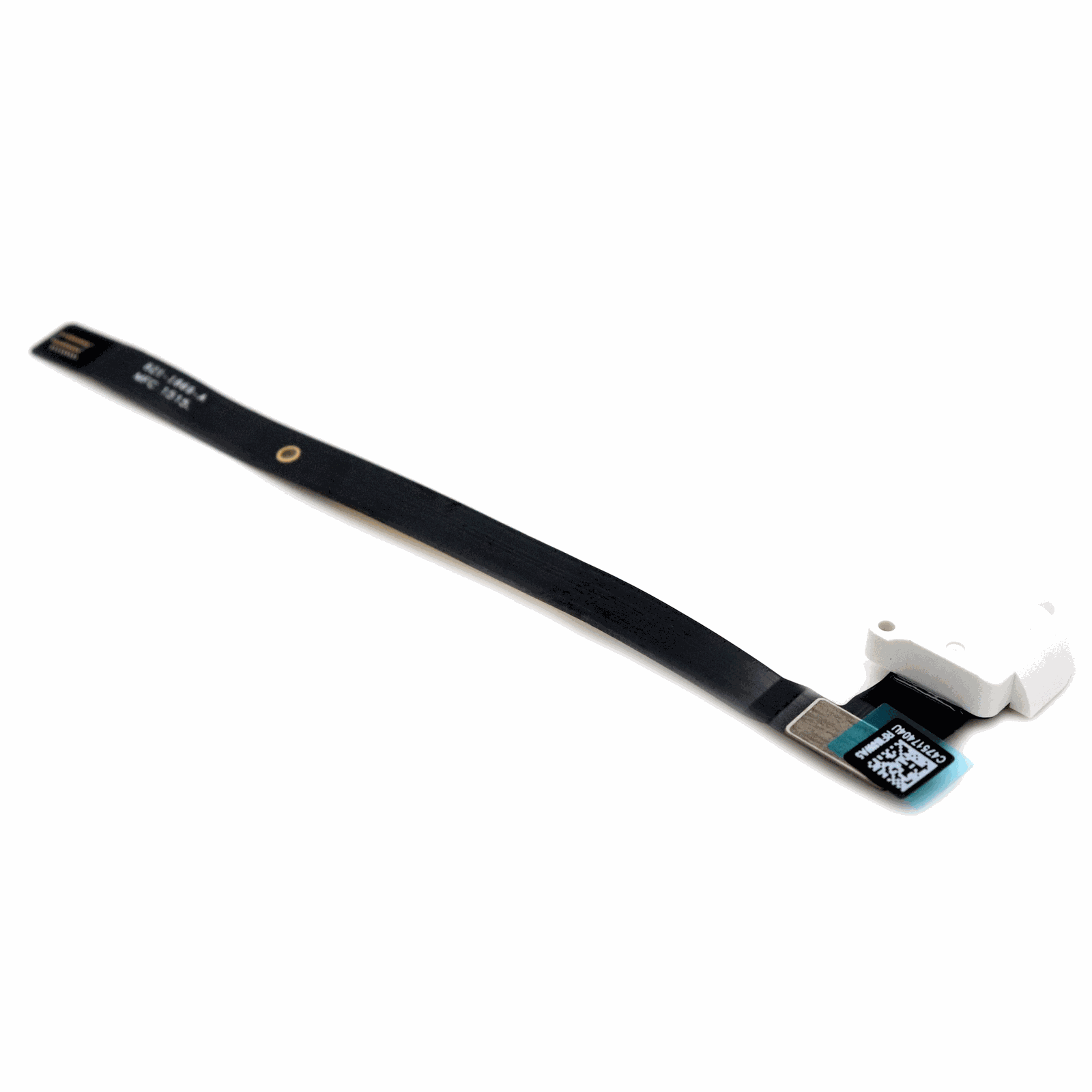 Apple Koptelefoonaansluiting (Wifi) voor iPad 6 (2018) Wit OEM-Equivalent