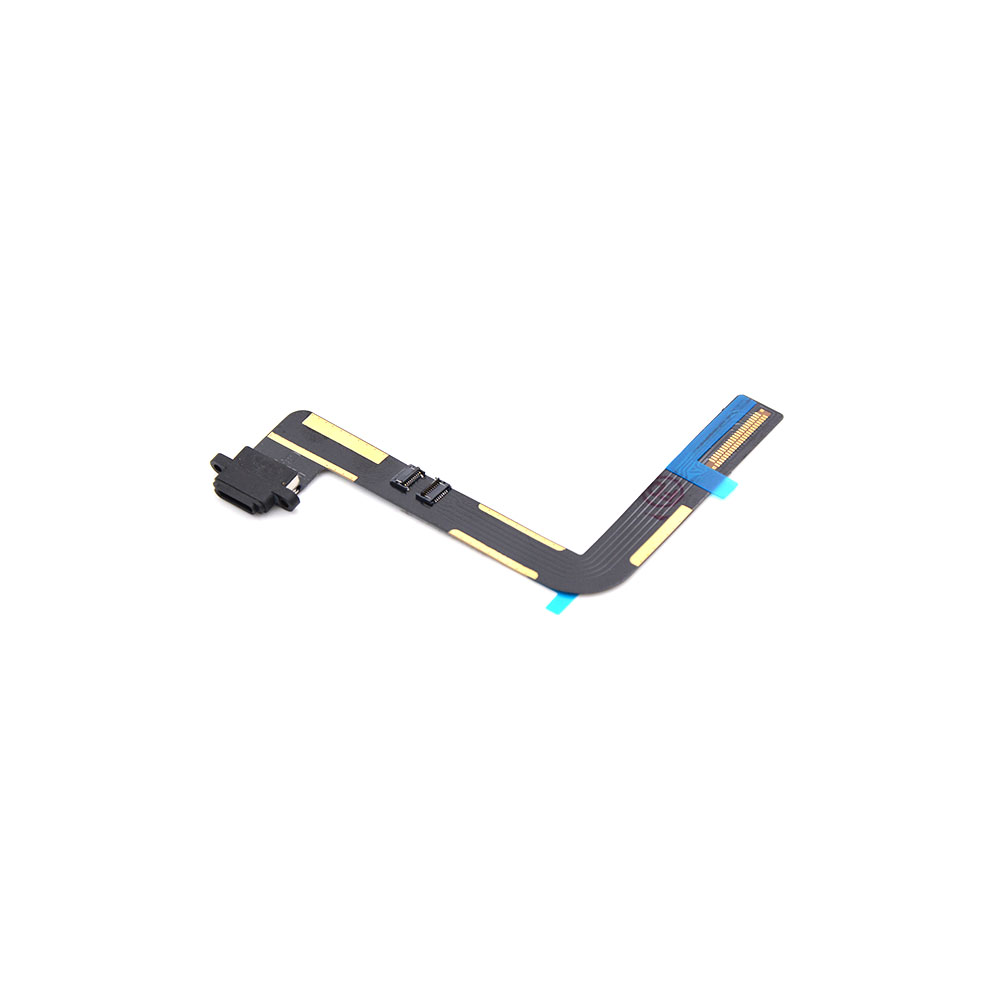 Apple Oplaadpoort voor iPad Air 1 Zwart OEM-Equivalent