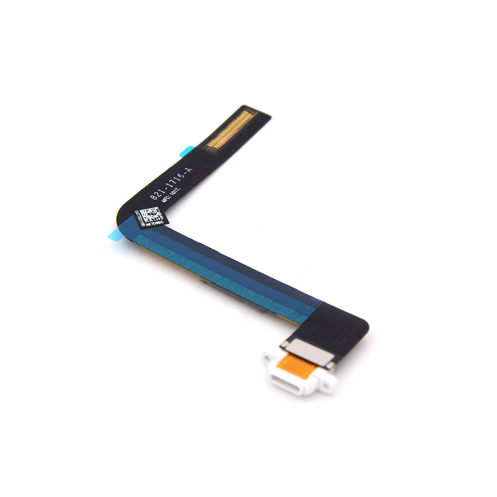 Apple Oplaadpoort voor iPad Air 1 Wit OEM-Equivalent