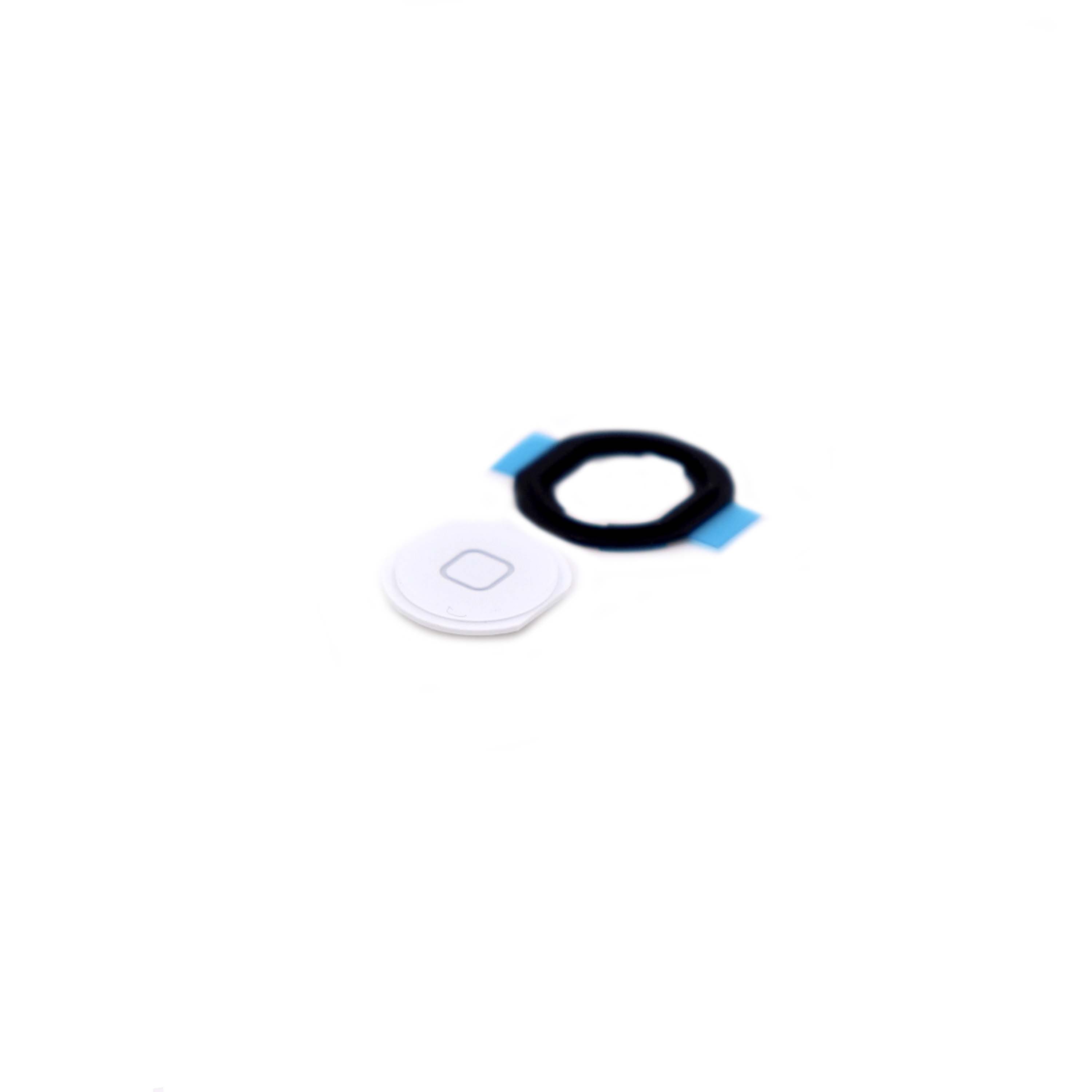 Apple Home-knop voor iPad Air 1 Wit OEM-Equivalent