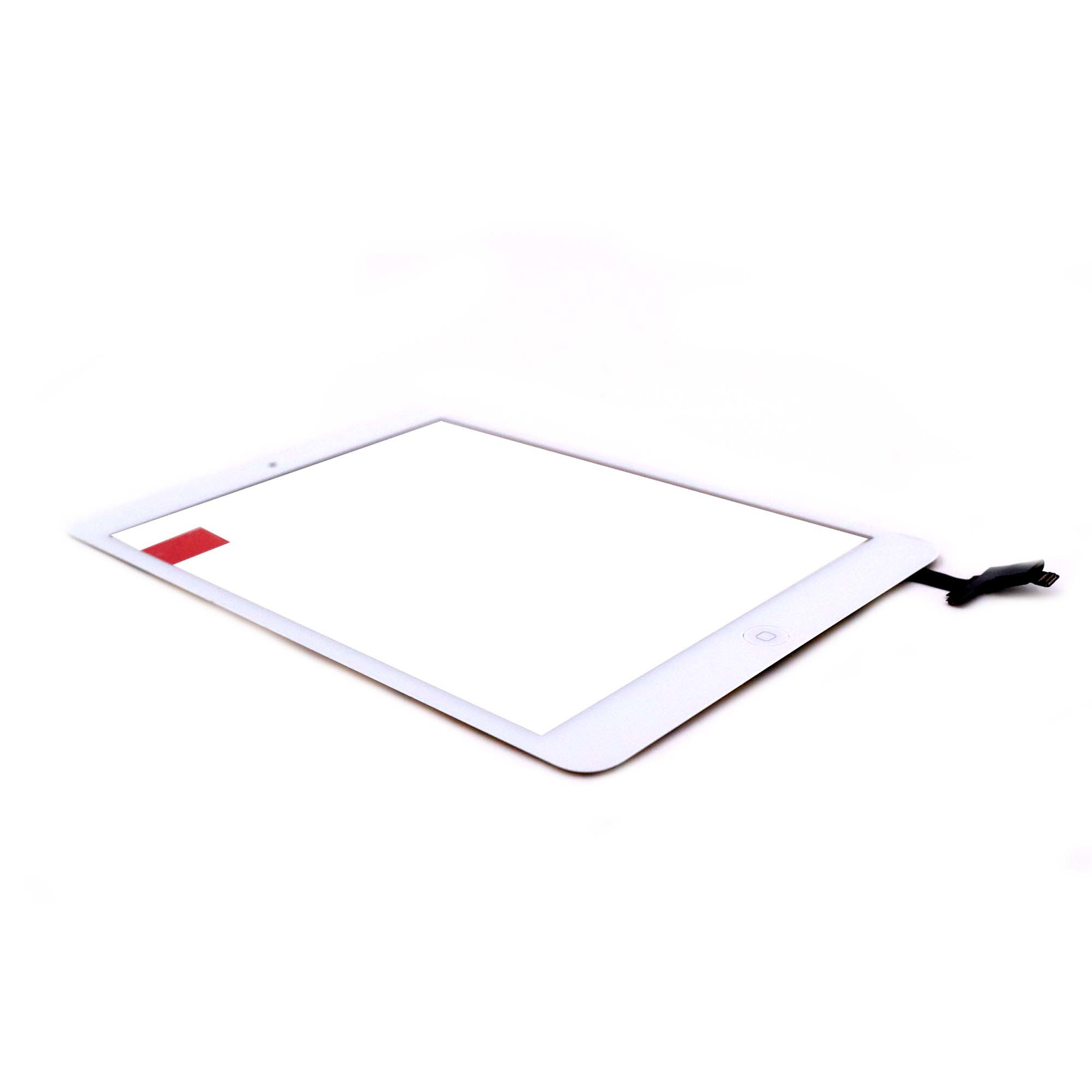 Touchscreen and Home Button (incl. Premium Adhesive Tape) For iPad Mini 1 White OEM-Equivalent
