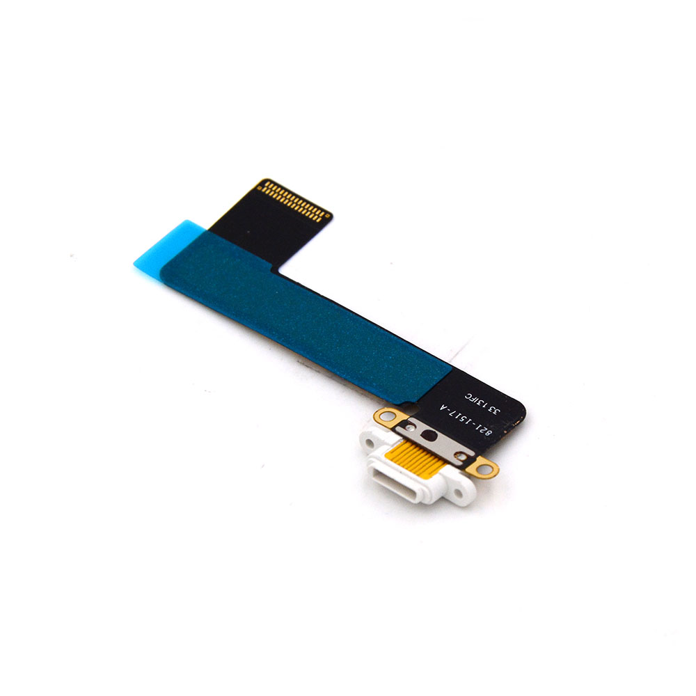 Apple Oplaadpoort voor iPad Mini 1 Wit OEM-Equivalent