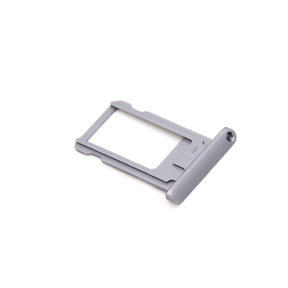 Apple Nano-simkaarthouder voor iPad Mini 1 Zwart OEM-Equivalent