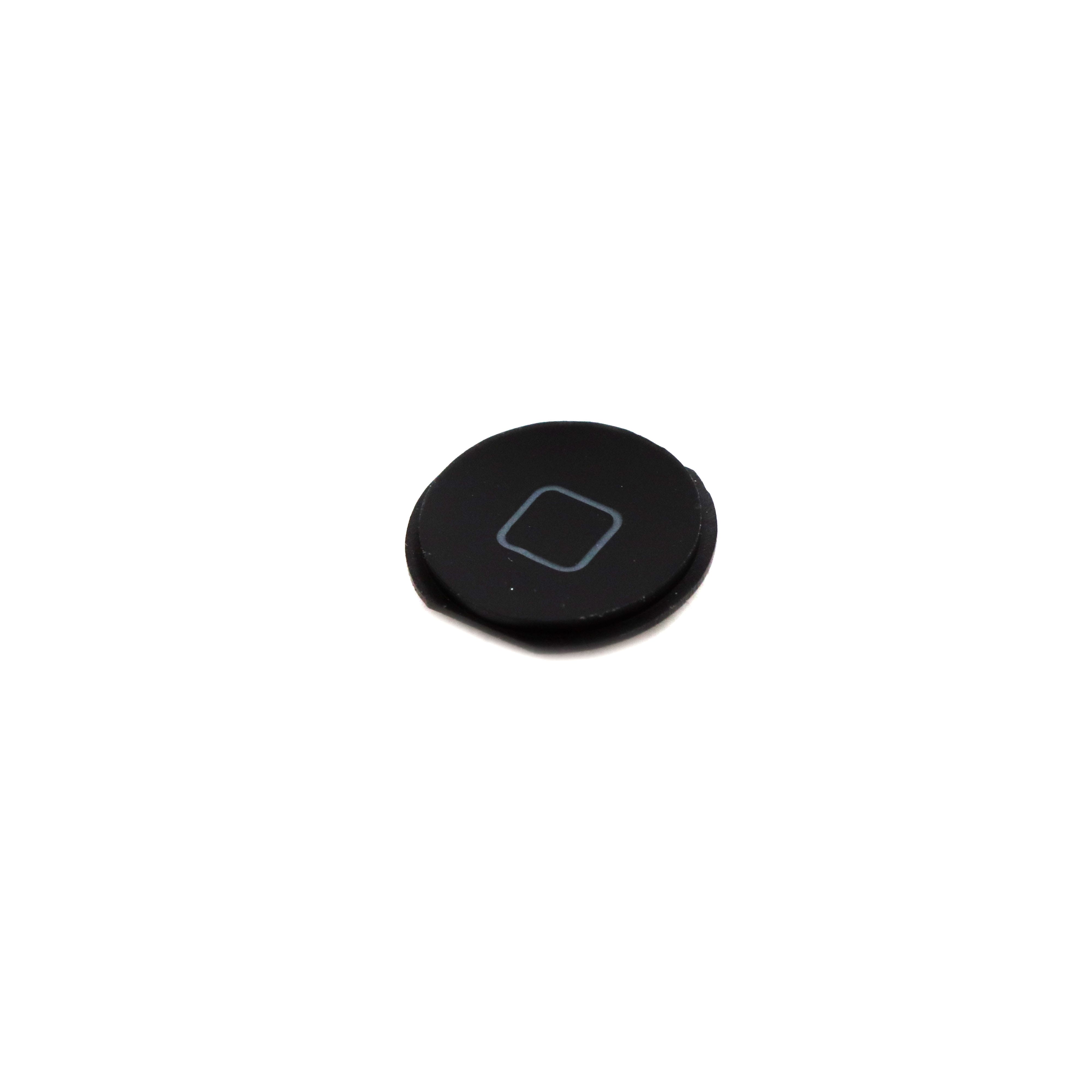 Apple Home-knop voor iPad Mini 2 Zwart OEM-Equivalent
