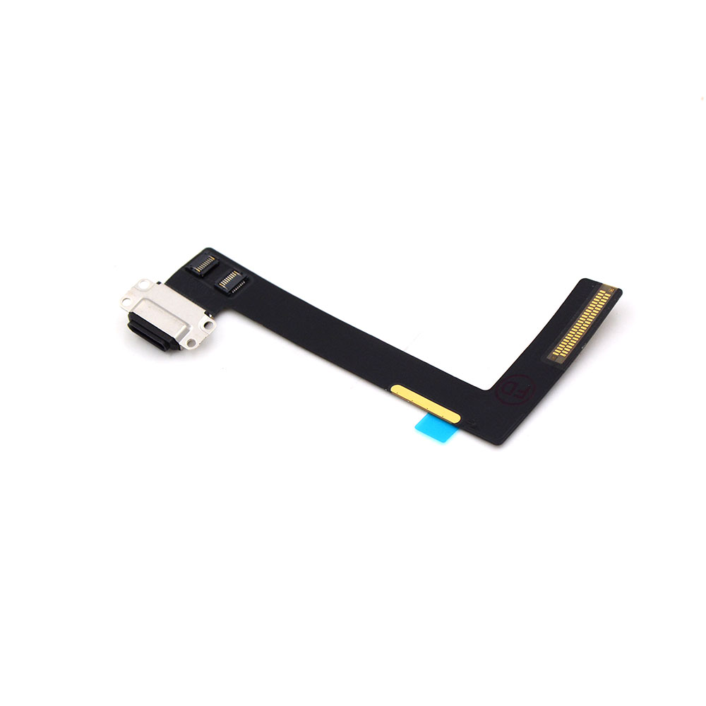Apple Oplaadpoort voor iPad Air 2 Zwart OEM-Equivalent