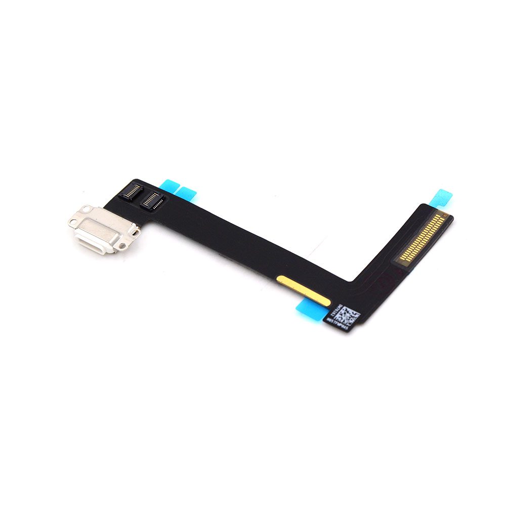 Apple Oplaadpoort voor iPad Air 2 Wit OEM-Equivalent