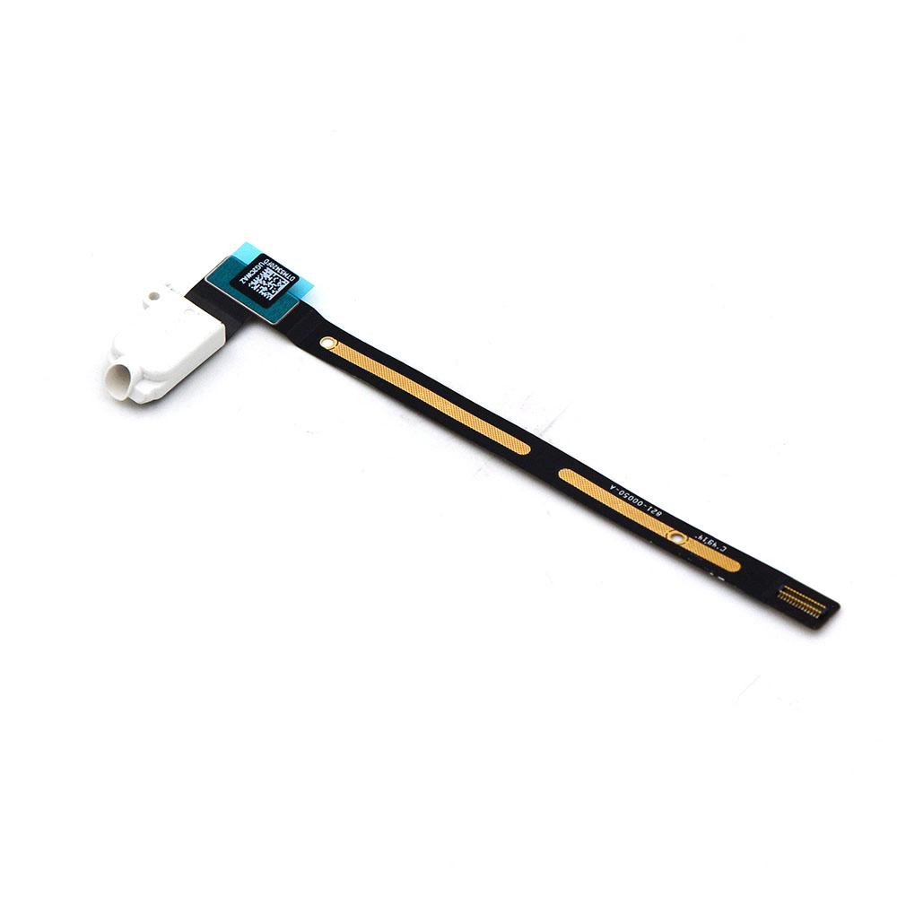 Apple Koptelefoonaansluiting (4G) voor iPad Air 2 Wit OEM-Equivalent