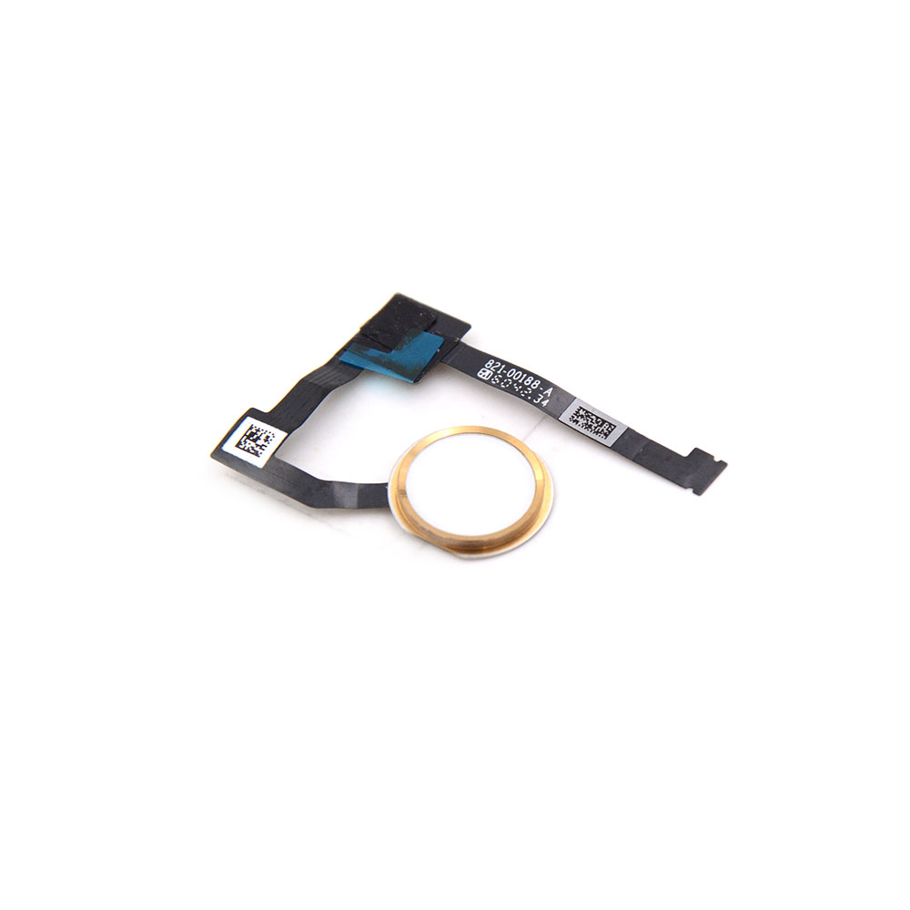 Apple Home-knop (No Touch ID) voor iPad Air 2 Gold OEM-Equivalent