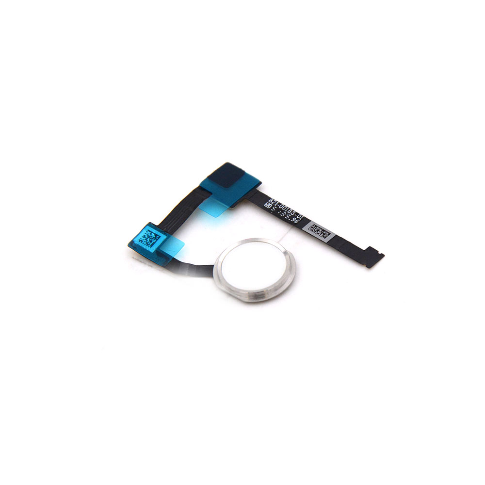 Apple Home-knop (No Touch ID) voor iPad Air 2 Zilver OEM-Equivalent