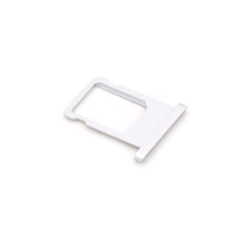 Apple Nano-simkaarthouder voor iPad Air 2 Zilver OEM-Equivalent