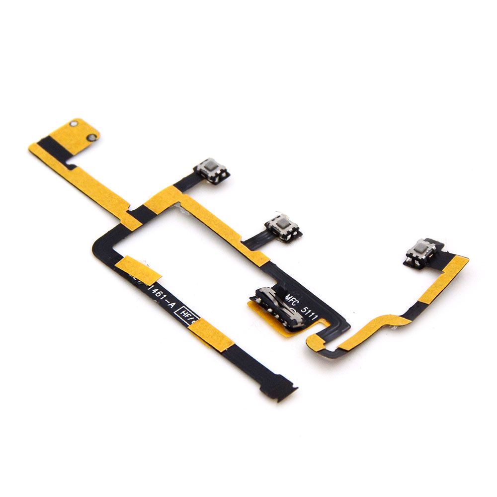 Apple Power and Volumeknop kabel (CDMA) voor iPad 2 OEM-Equivalent