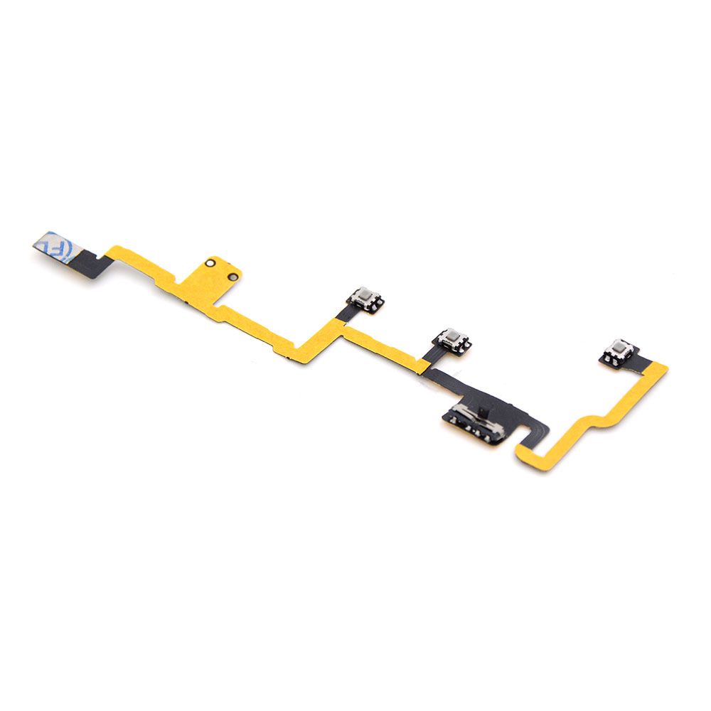 Apple Aan/uit- en volumeknop-kabel voor iPad 2 OEM-Equivalent