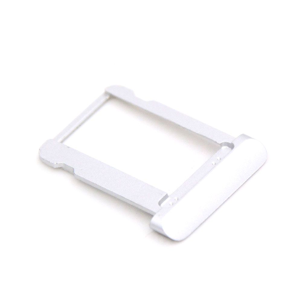Apple Nano-simkaarthouder voor iPad 2 Zilver OEM-Equivalent