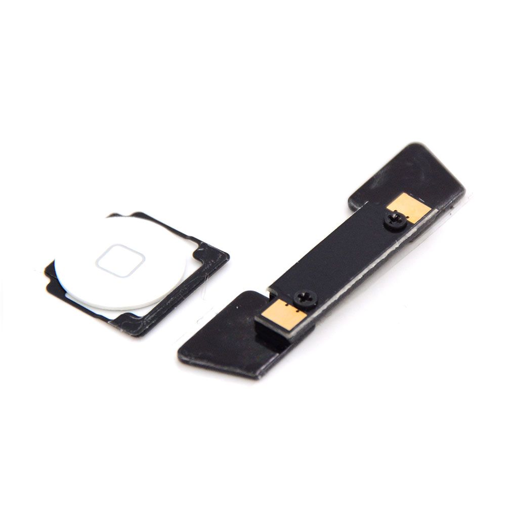 Apple Home-knop voor iPad 3 Wit OEM-Equivalent