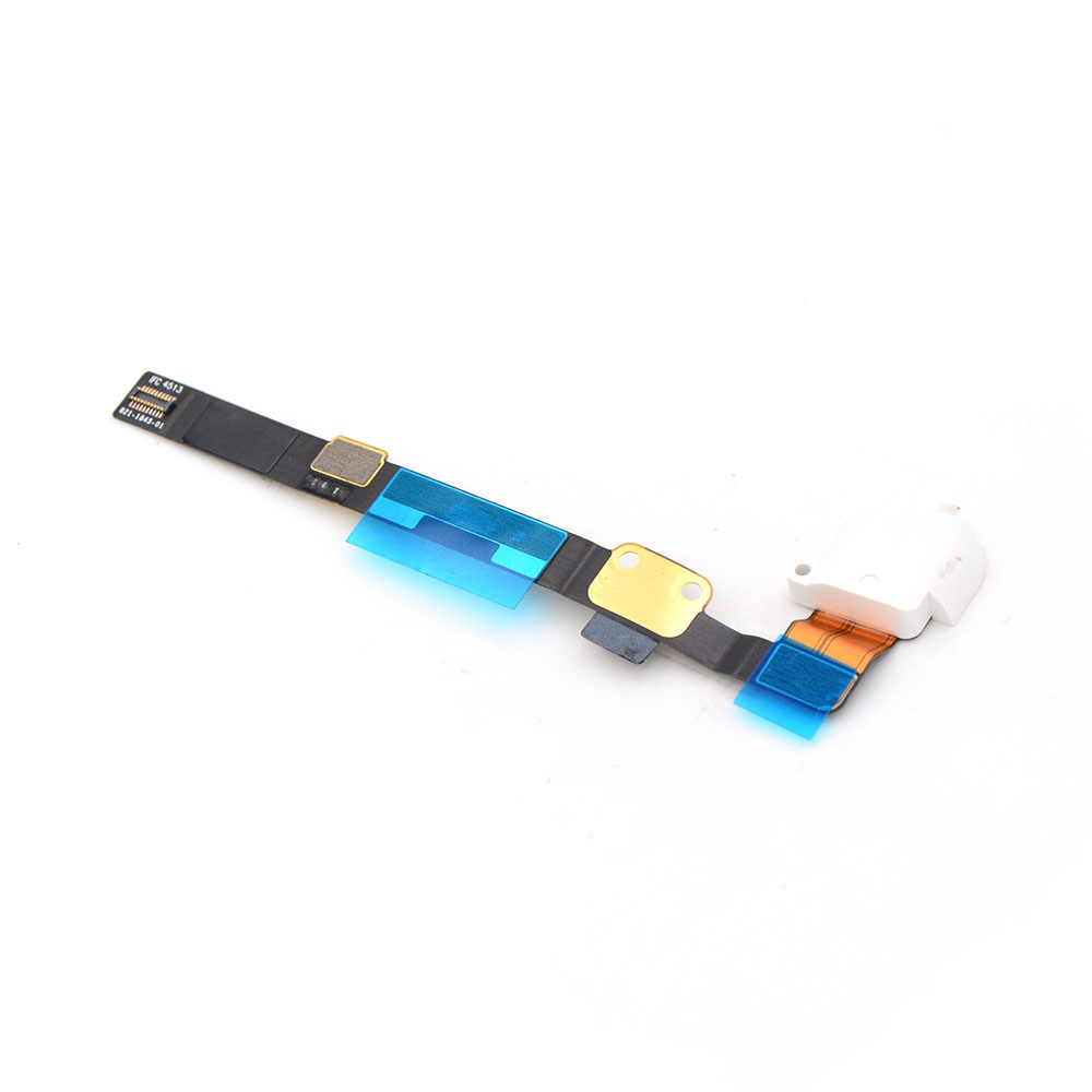 Apple Koptelefoonaansluiting voor iPad Mini 2 Wit OEM-Equivalent