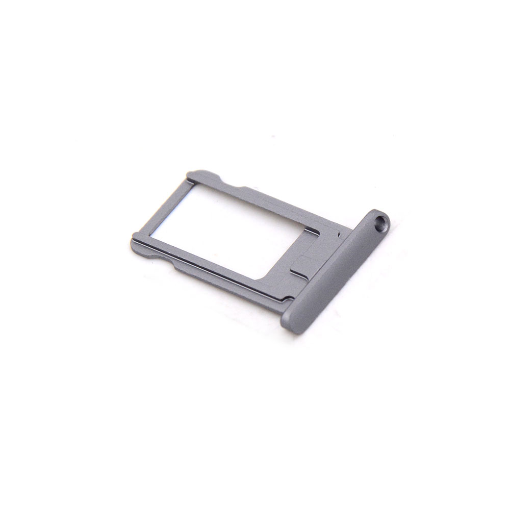 Apple Nano-simkaarthouder voor iPad Mini 2 Zwart OEM-Equivalent
