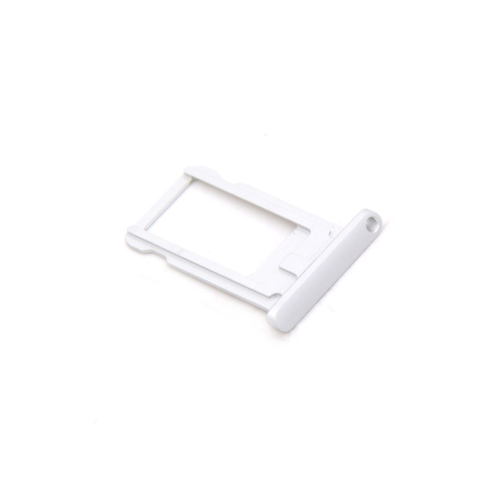 Apple Nano-simkaarthouder voor iPad Mini 2 Zilver OEM-Equivalent