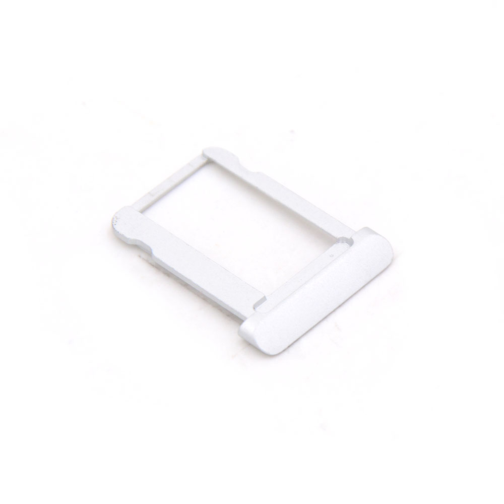 Apple Nano-simkaarthouder voor iPad 3 Zilver OEM-Equivalent