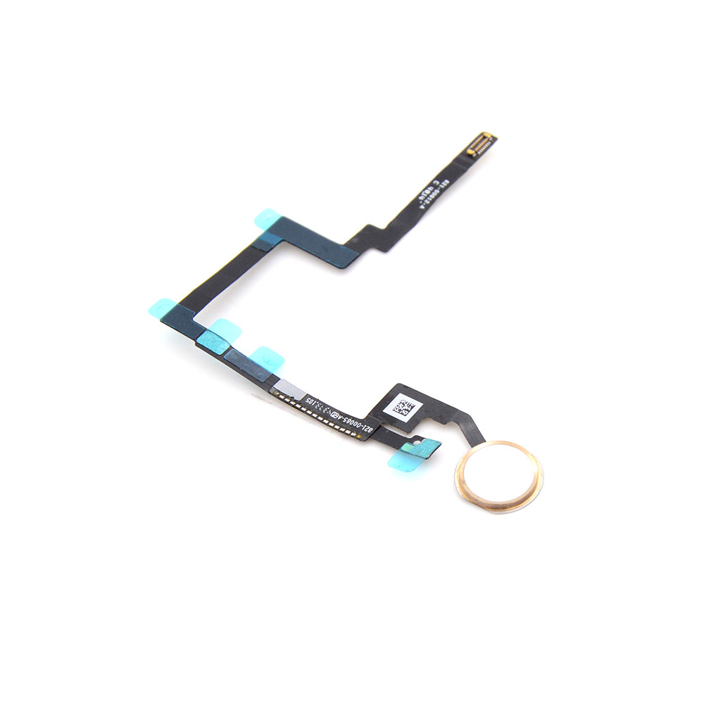 Apple Home-knop voor iPad Mini 3 Gold OEM-Equivalent