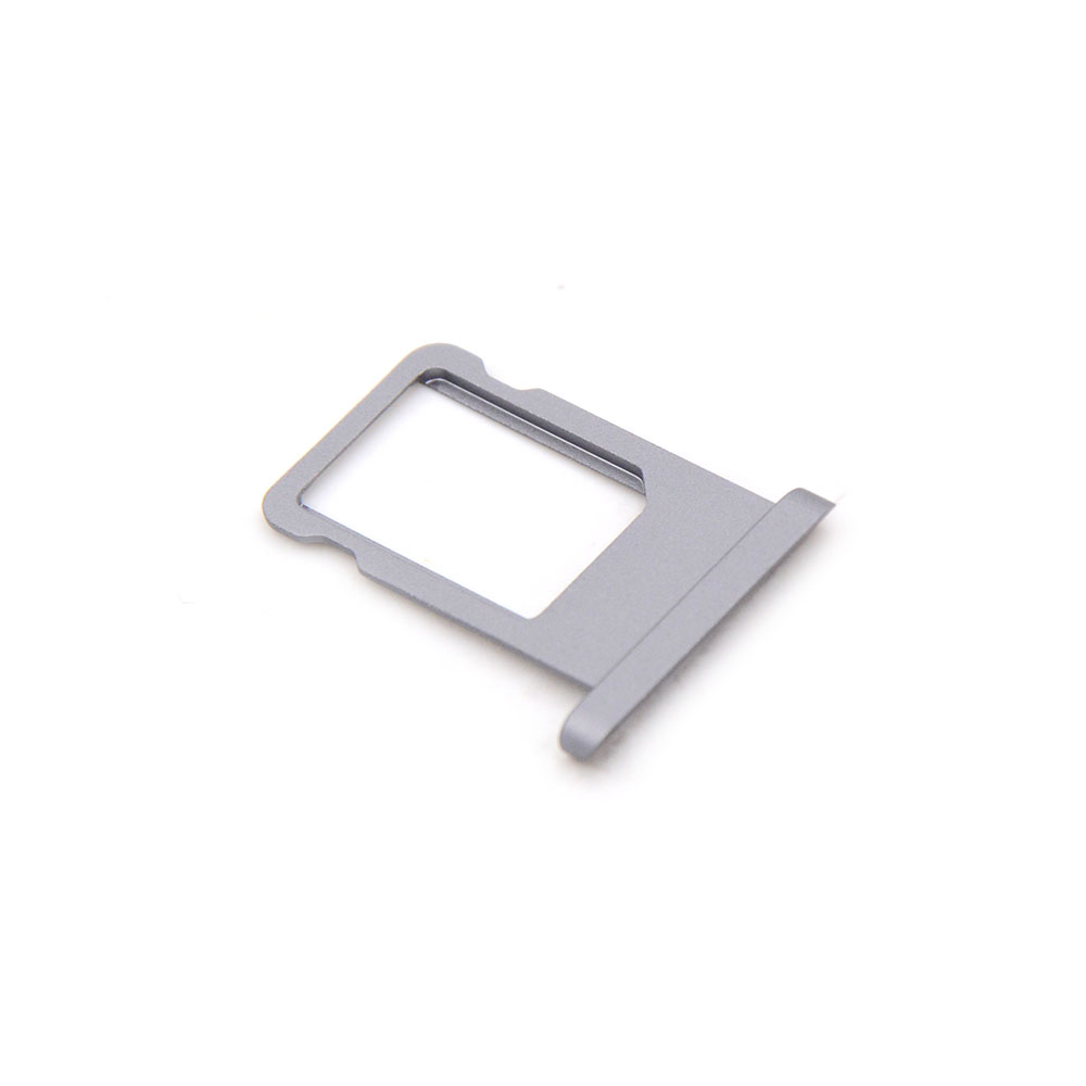 Apple Nano-simkaarthouder voor iPad Mini 3 Zwart OEM-Equivalent