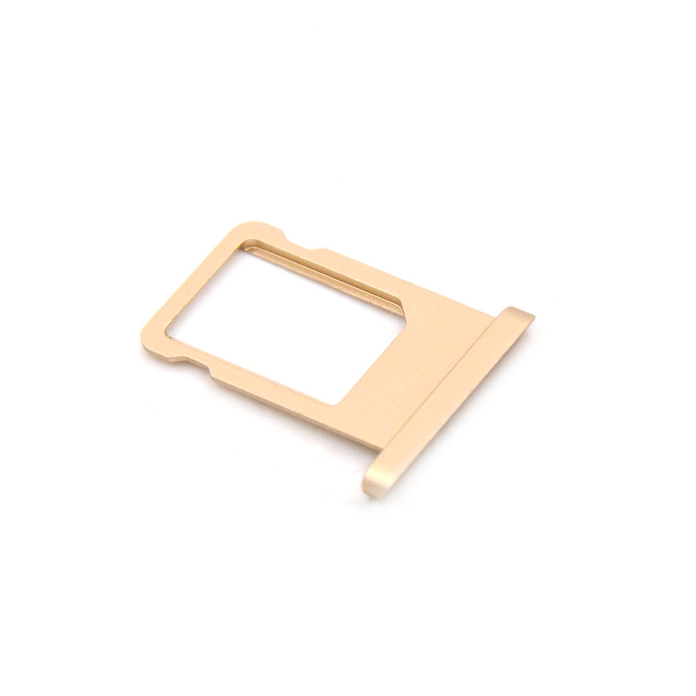 Apple Nano-simkaarthouder voor iPad Mini 3 Gold OEM-Equivalent