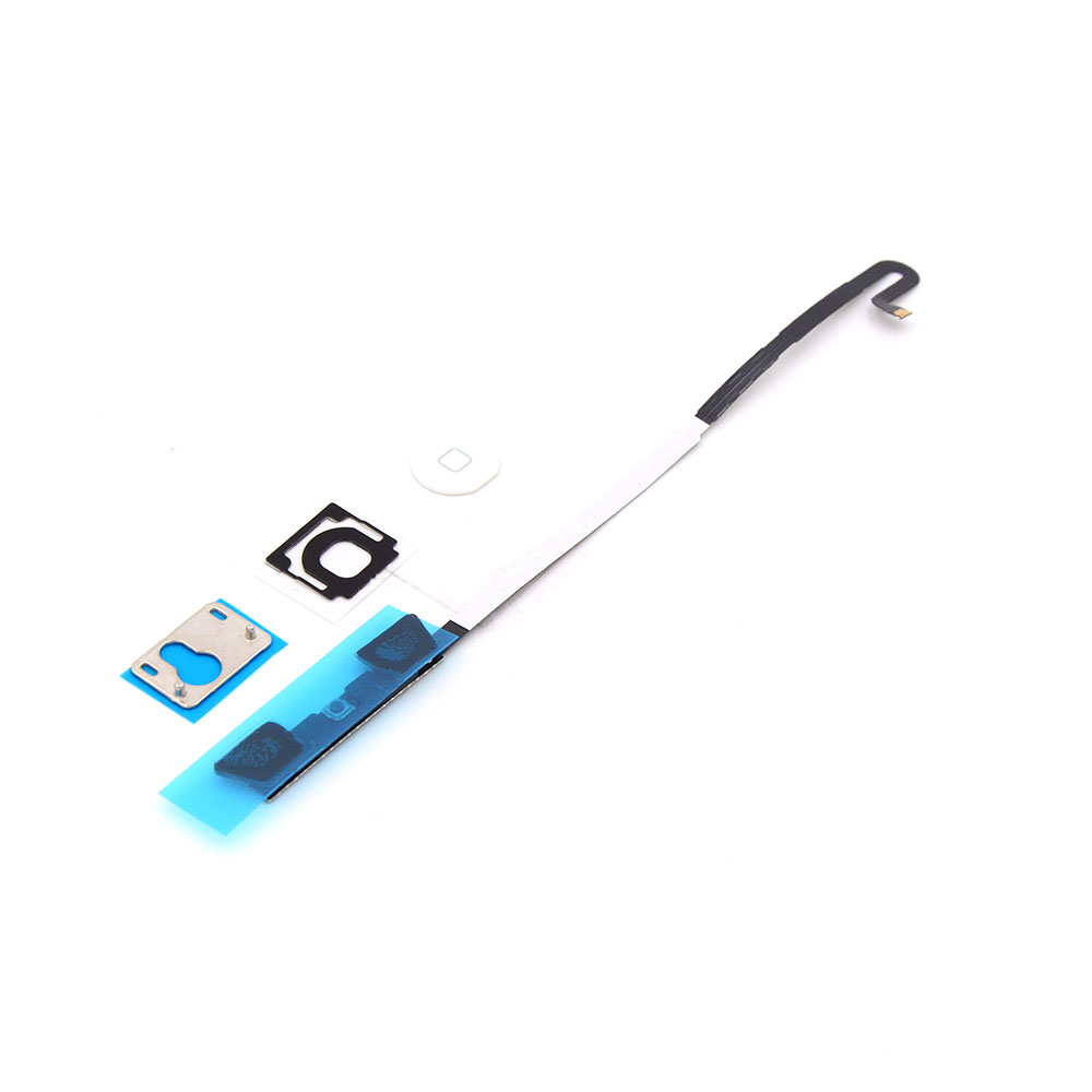 Apple Home-knop voor iPad 4 Wit OEM-Equivalent