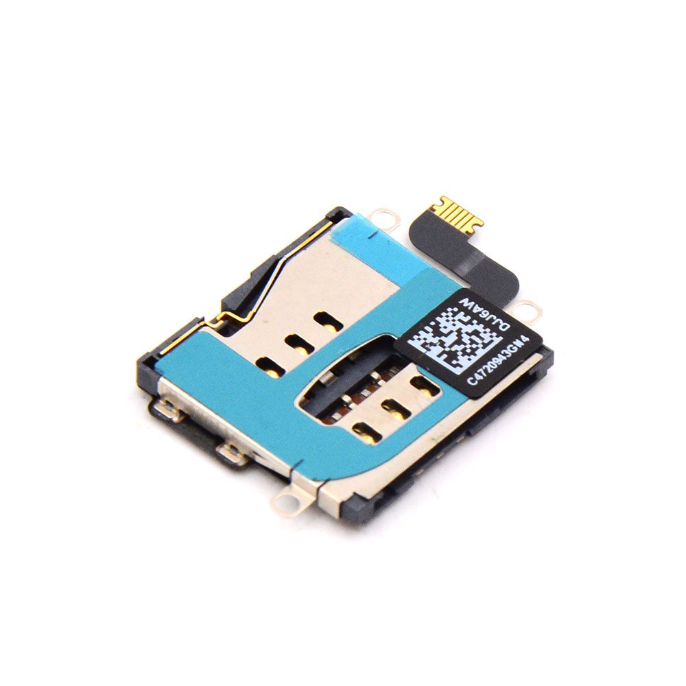 Apple Simkaartlezer voor iPad 4 OEM-Equivalent