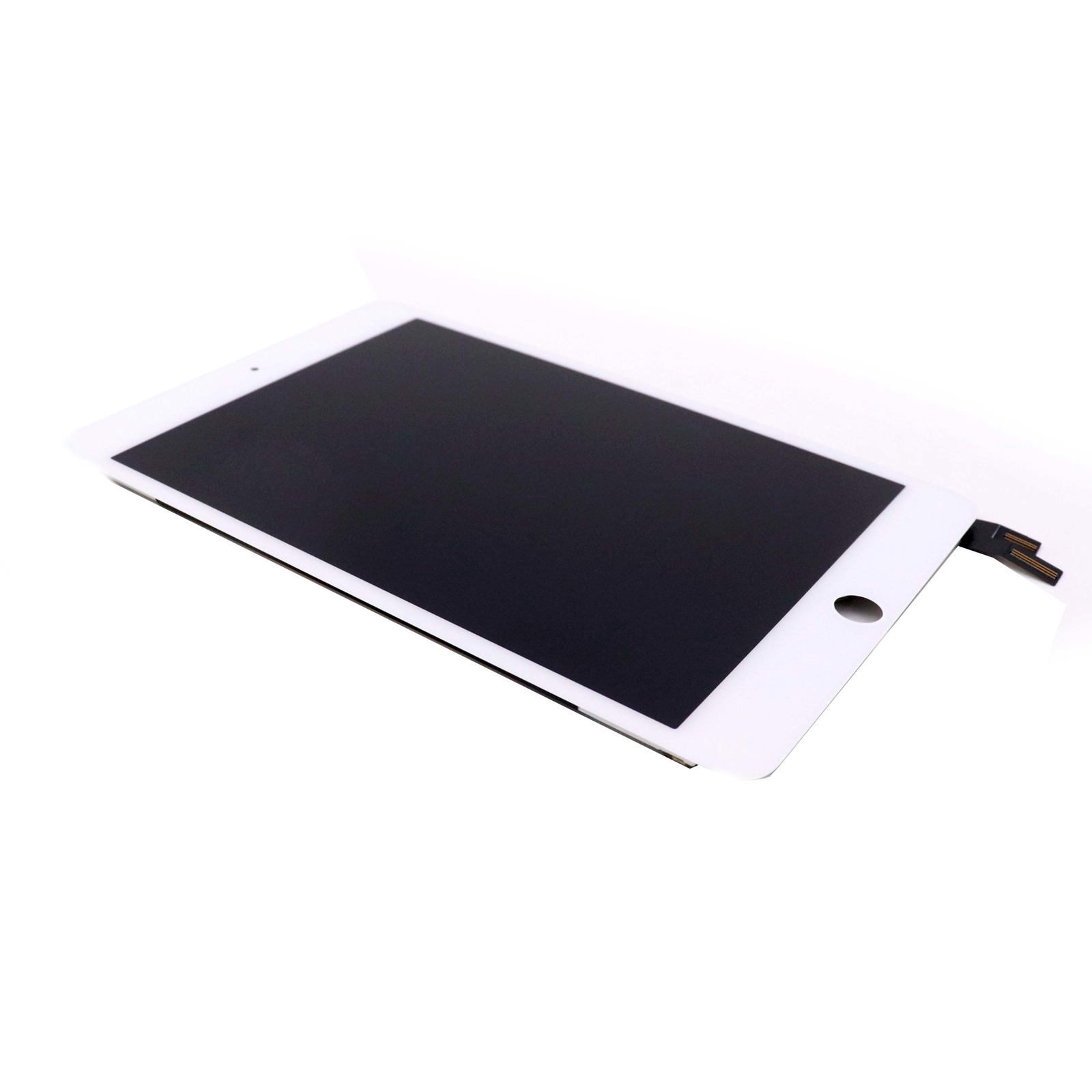 Display + Sleep/Wake Sensor For iPad Mini 4 White OEM-Equivalent