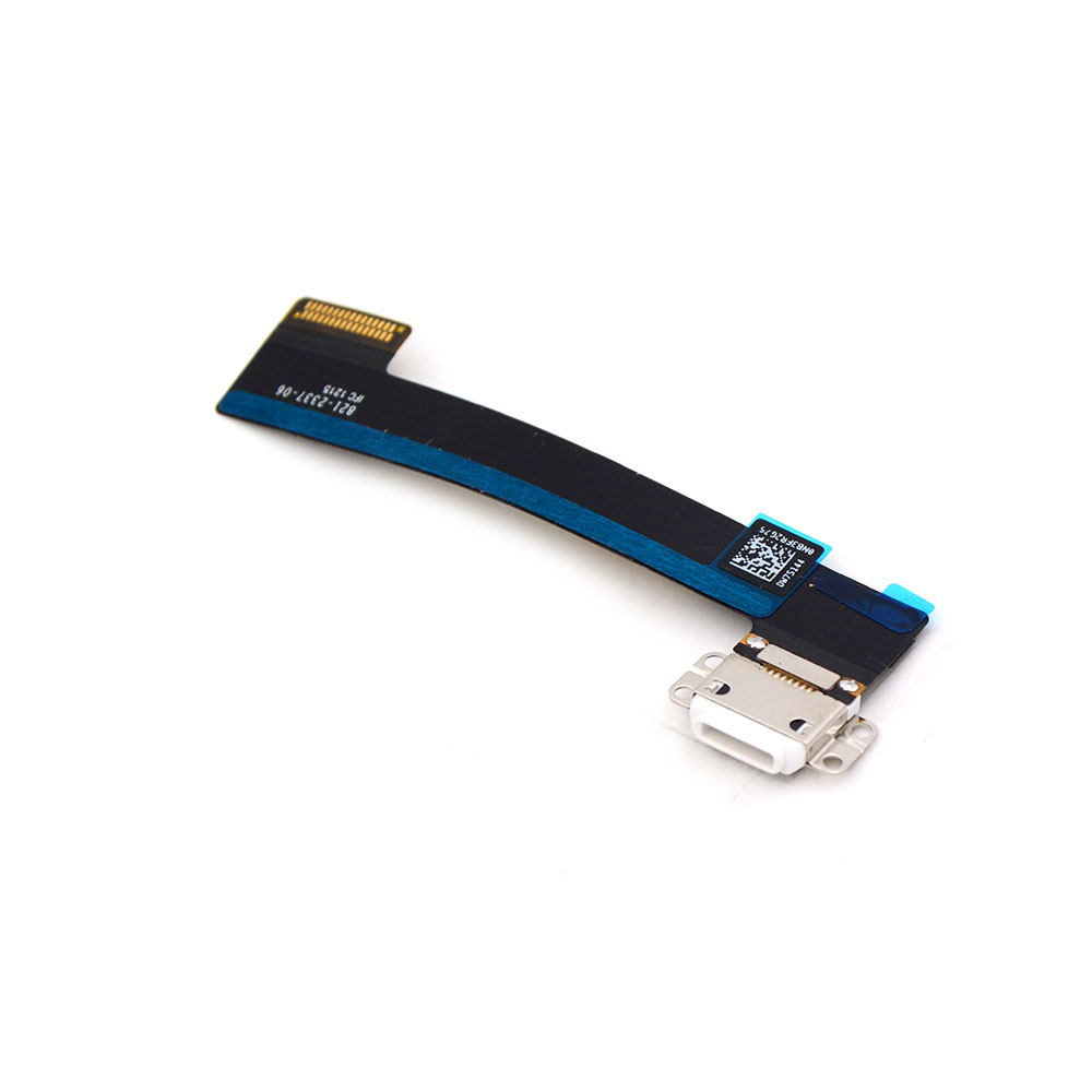 Apple Oplaadpoort voor iPad Mini 4 Wit OEM-Equivalent