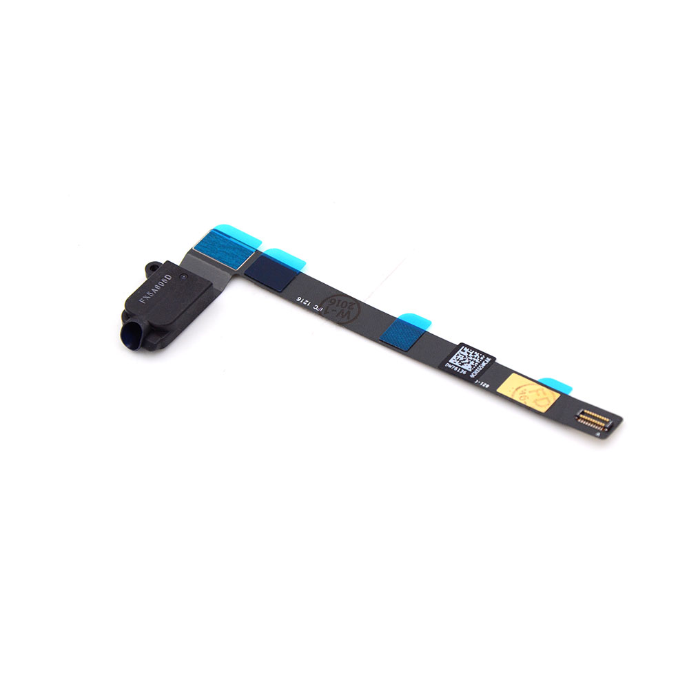 Apple Koptelefoonaansluiting and WiFi Antenne (4G) voor iPad Mini 4 Zwart OEM-Equivalent