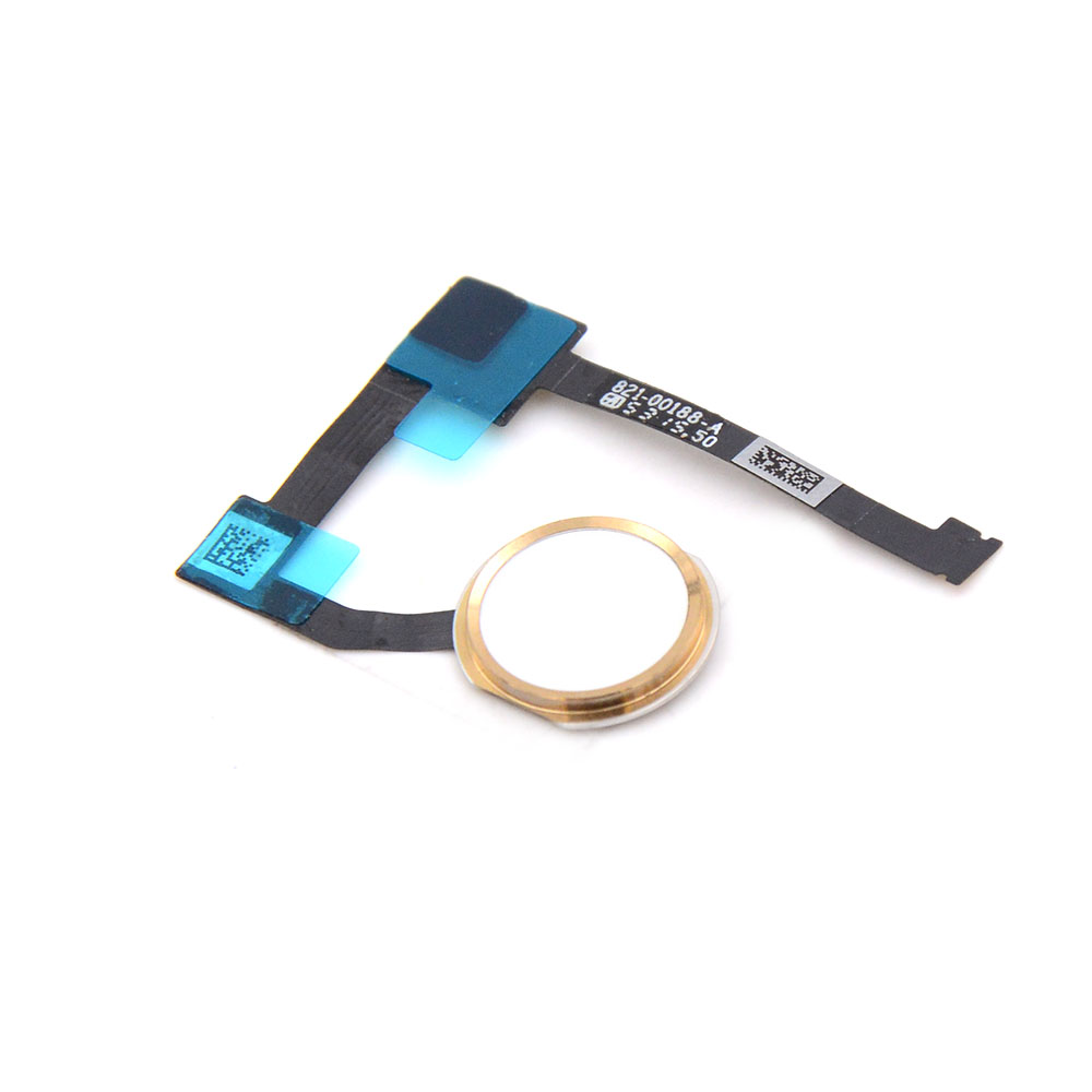 Apple Home-knop voor iPad Mini 4 Gold OEM-Equivalent