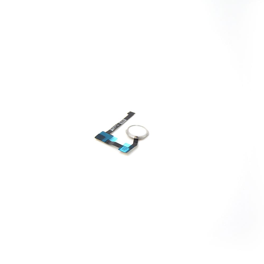 Apple Home-knop voor iPad Mini 4 Zilver OEM-Equivalent