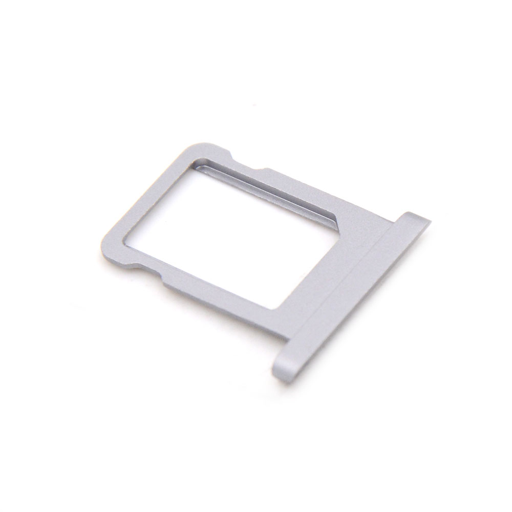 Apple Nano-simkaarthouder voor iPad Mini 4 Zwart OEM-Equivalent