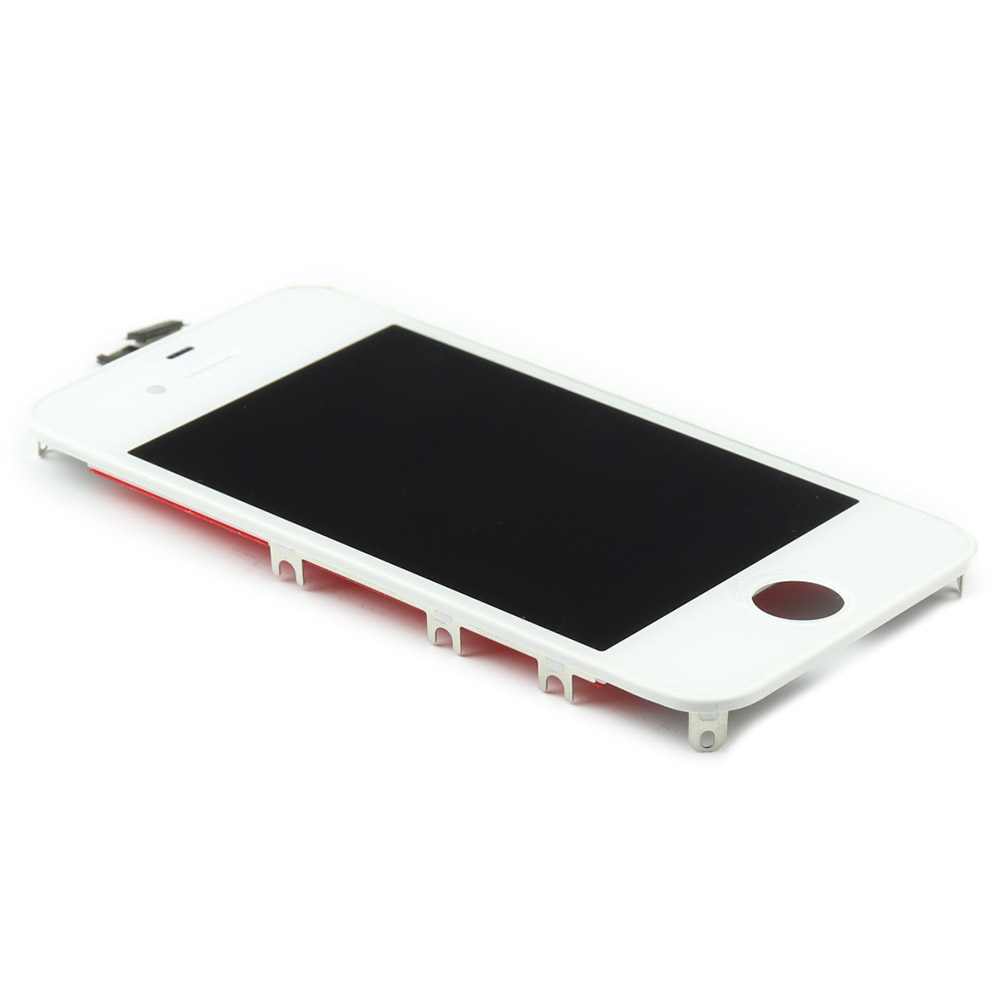 Apple Scherm voor iPhone 4 Wit Refurbished