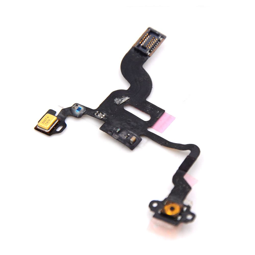 Apple Sensor and Aan/uit-knop-kabel voor iPhone 4 OEM-Equivalent