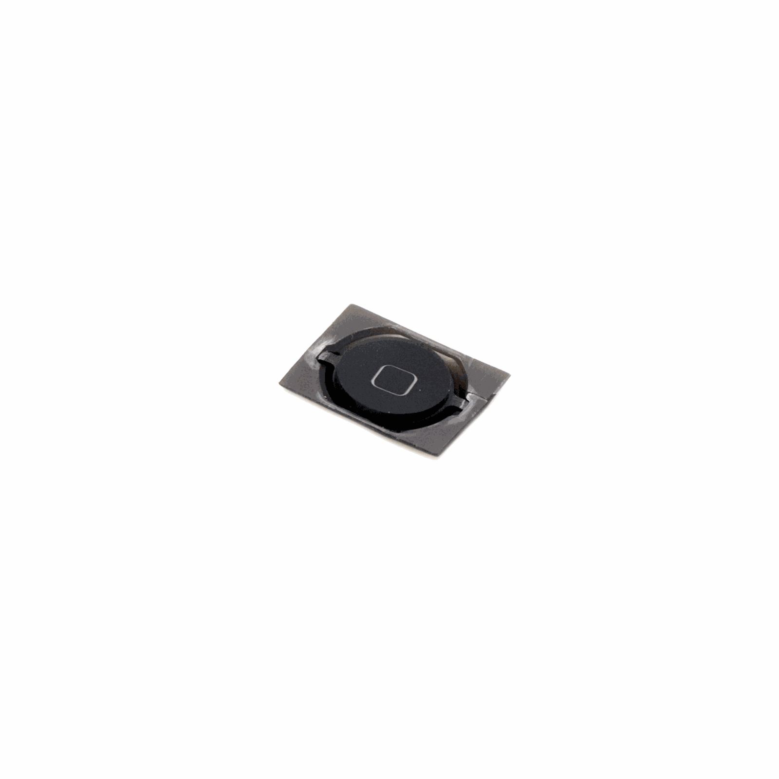 Apple Home-knop voor iPhone 4s Zwart OEM-Equivalent