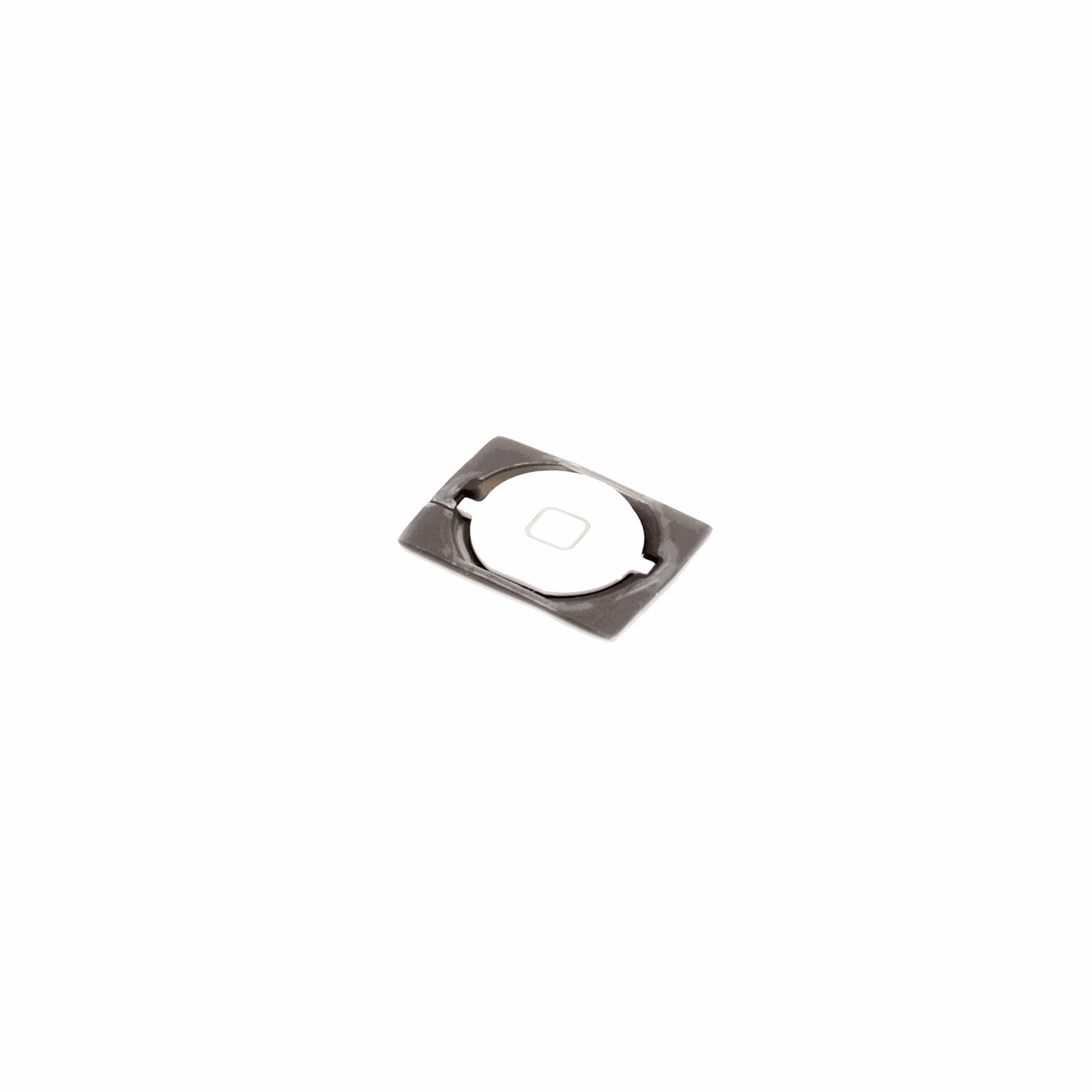 Apple Home-knop voor iPhone 4s Wit OEM-Equivalent