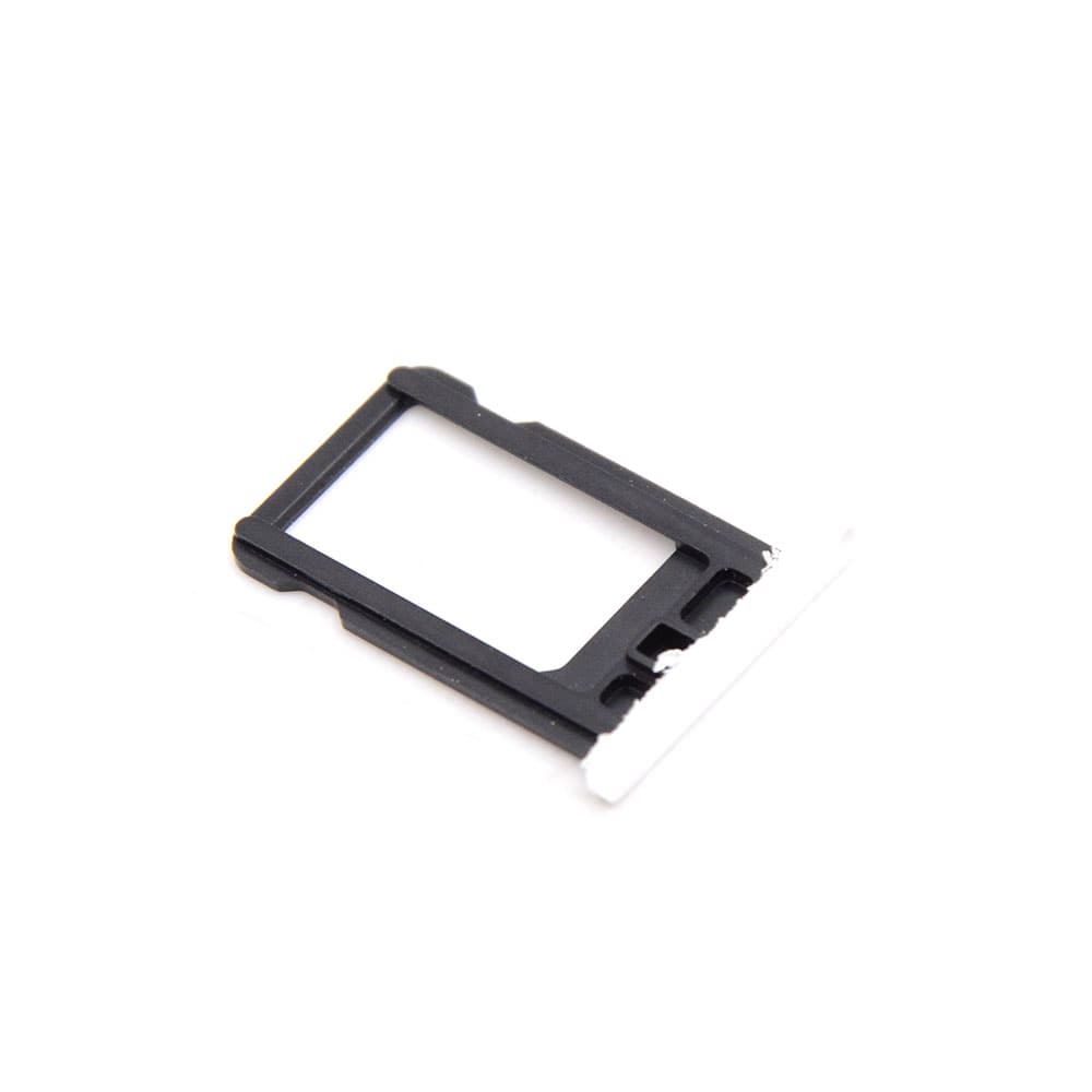 Apple Simkaarthouder voor iPhone 5c Wit OEM-Equivalent